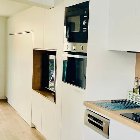 Appartement Rez De Jardin - Calme & Familiale