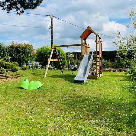 Studio - Rez De Jardin - Climatisation - Parking - Wifi - Calme - Familiale * Varreddes