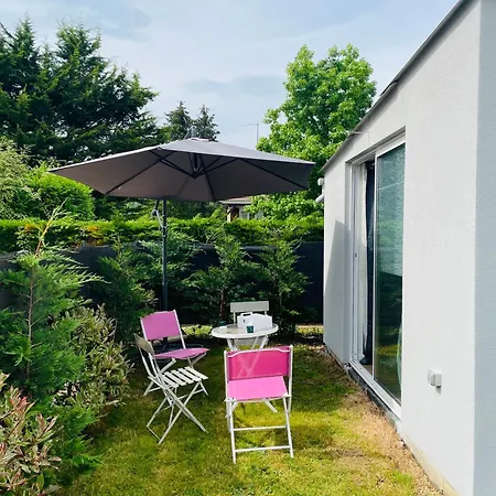 Holiday home - Rez De Jardin *