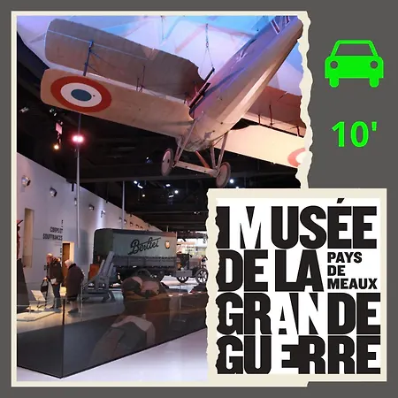 Rez De Jardin - Calme & Familiale Tatil Evi *