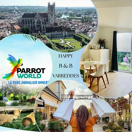 Rez De Jardin - Calme & Familiale