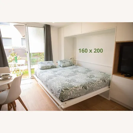 Appartement Rez De Jardin - Calme & Familiale