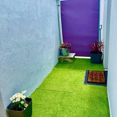 Rez De Jardin - Calme & Familiale Appartement Varreddes