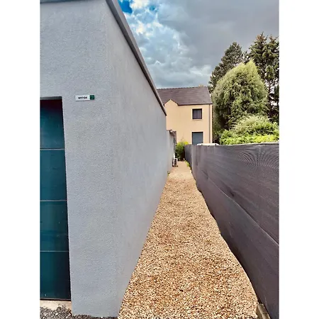Rez De Jardin - Calme & Familiale * Varreddes