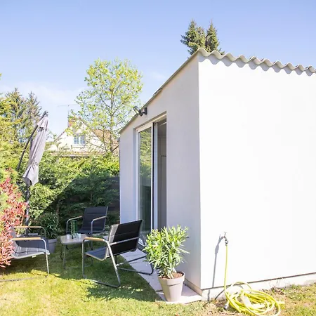 Διαμέρισμα Rez De Jardin - Calme & Familiale *