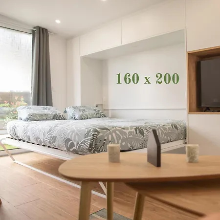 Apartment Studio - Rez De Jardin - Climatisation - Parking - Wifi - Calme - Familiale Varreddes