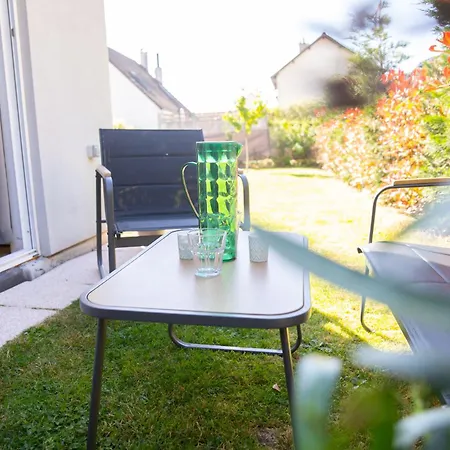 Διαμέρισμα Rez De Jardin - Calme & Familiale Varreddes