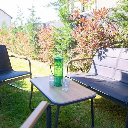 Rez de Jardin - Calme&Familiale Appartement *